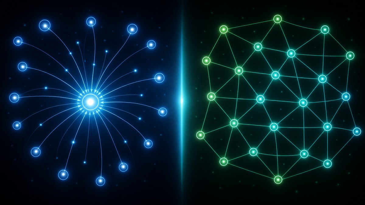 Centralised vs decentralised crypto exchanges compared for beginners in 2026